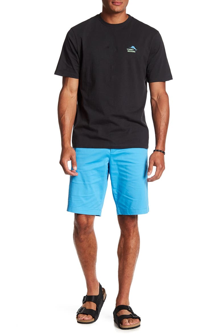 Top Sail Shorts, Alternate, color, BLUE TOPAZ