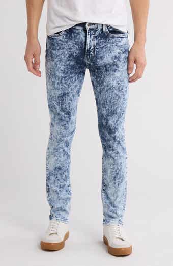 Hudson Jeans Ace Slim Skinny Jeans