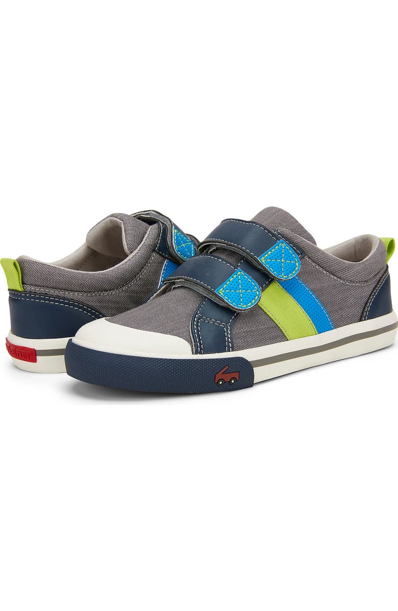 See Kai Run Russell Sneaker, Alternate, color,