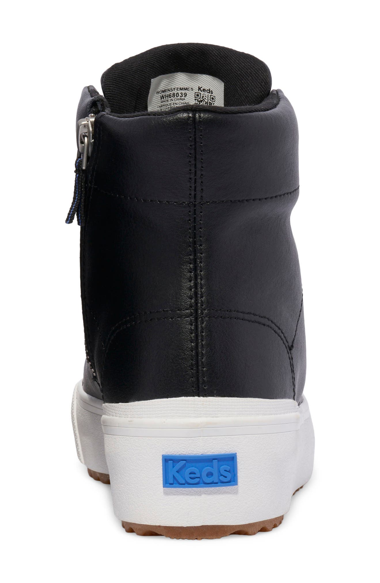 Keds<sup>®</sup> Remi Zip Sneaker, Alternate, color, 