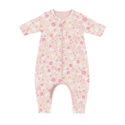 Long Sleeve Footie Sleep Bag, 1.0 TOG - Baby