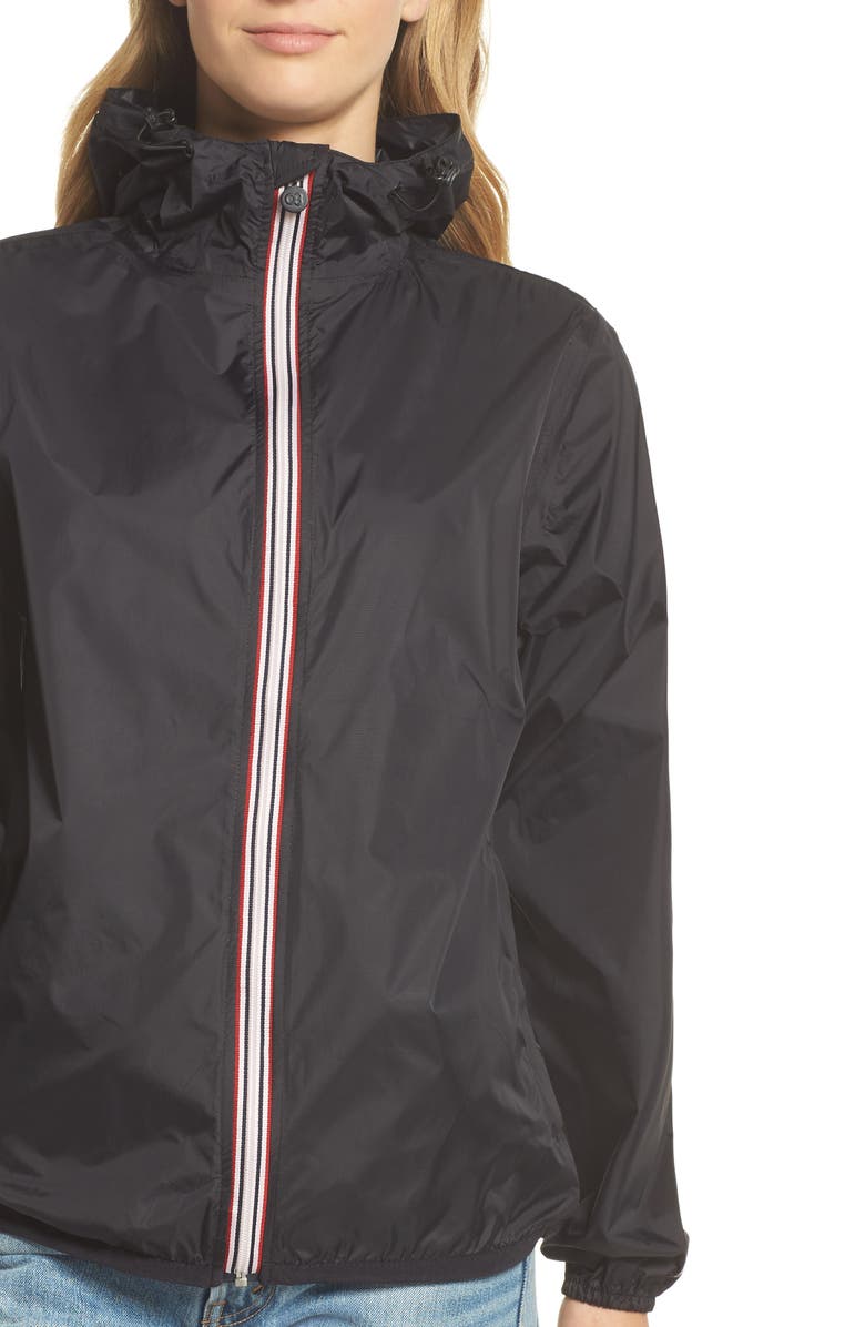 O8 LIFESTYLE Packable Rain Jacket, Alternate, color,