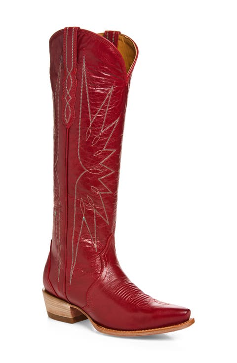 The Loretta Western Boot (Women)