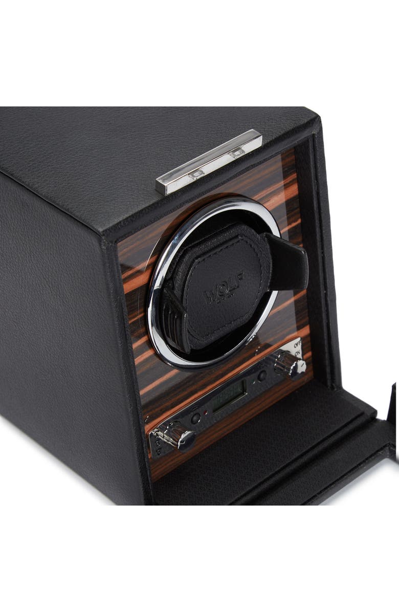 WOLF Roadster Single Watch Winder, Alternate, color, 