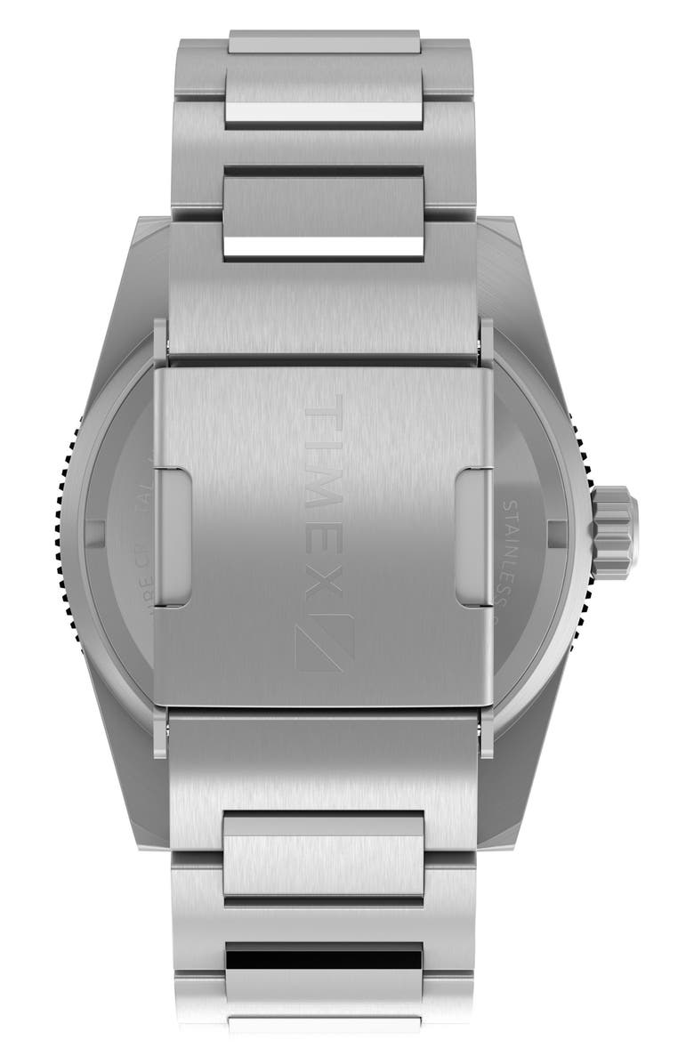 Timex<sup>®</sup> Deepwater Reef Bracelet Watch, 41mm, Alternate, color,