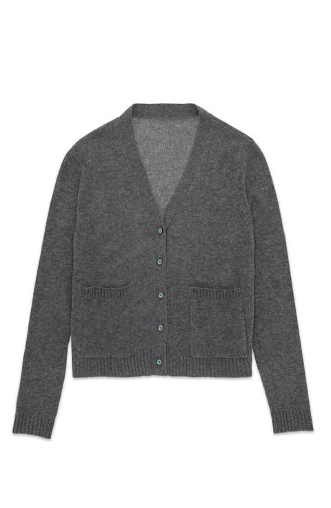 Sveva Cashmere Cardigan