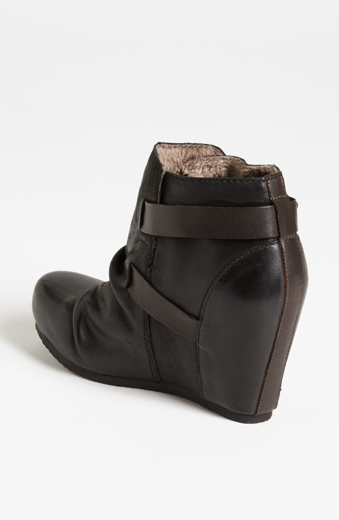 'Rapid City' Boot, Alternate, color, BLACK