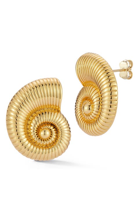 Shell Earrings