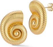 GLAZE JEWELRY Shell Earrings