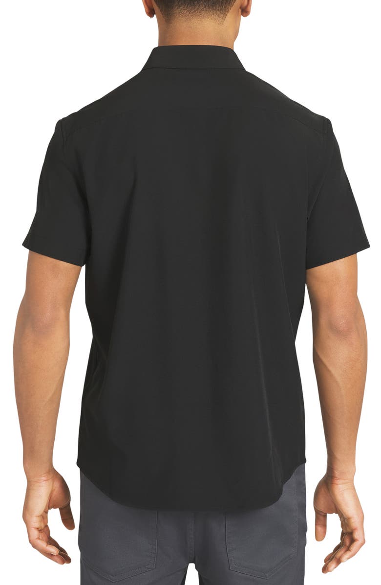 DKNY SPORTSWEAR Lenox Tech Shirt, Alternate, color,