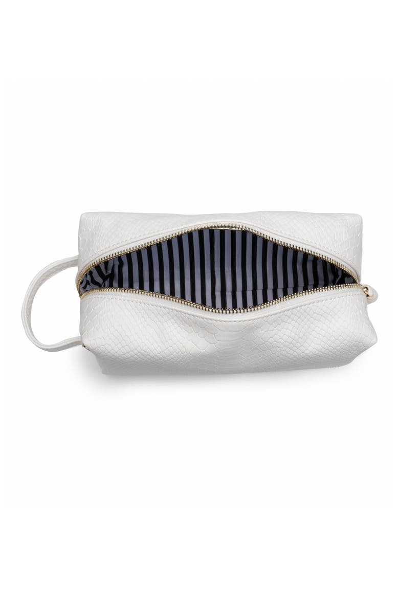 Hudson+Bleeker Genoa Dopp Kit, Alternate, color, GENOA