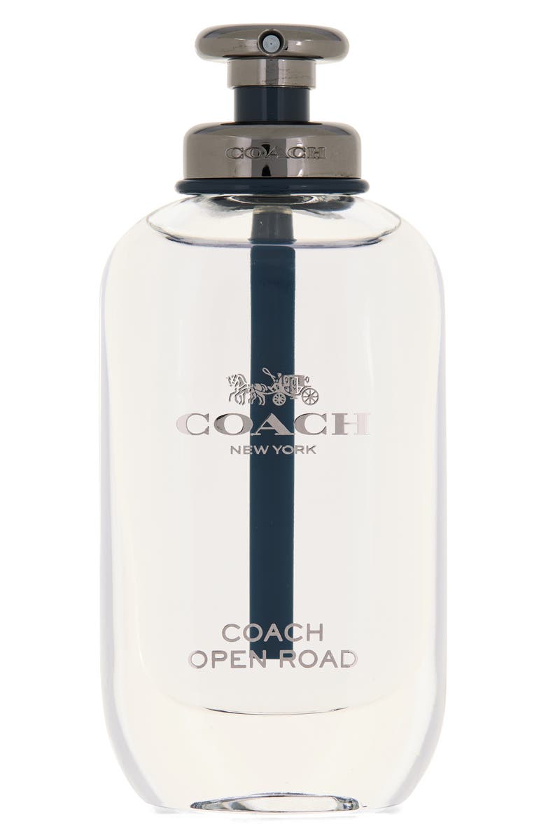 COACH Open Road Eau de Toilette - 2.0 oz., Main, color,