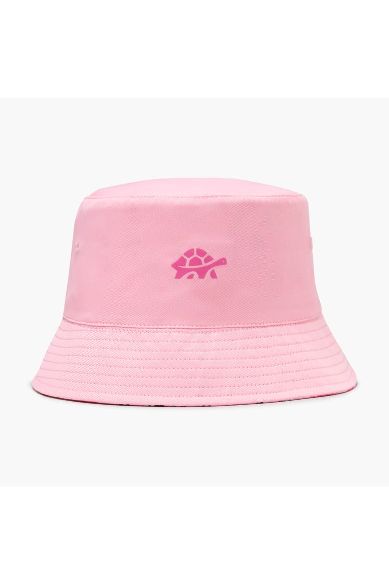 Kids Wild Thing Bucket Hat, Alternate, color, Flamingo Lingo