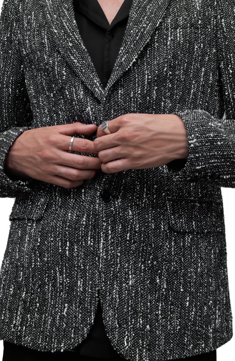 AllSaints Argyll Sport Coat, Alternate, color,
