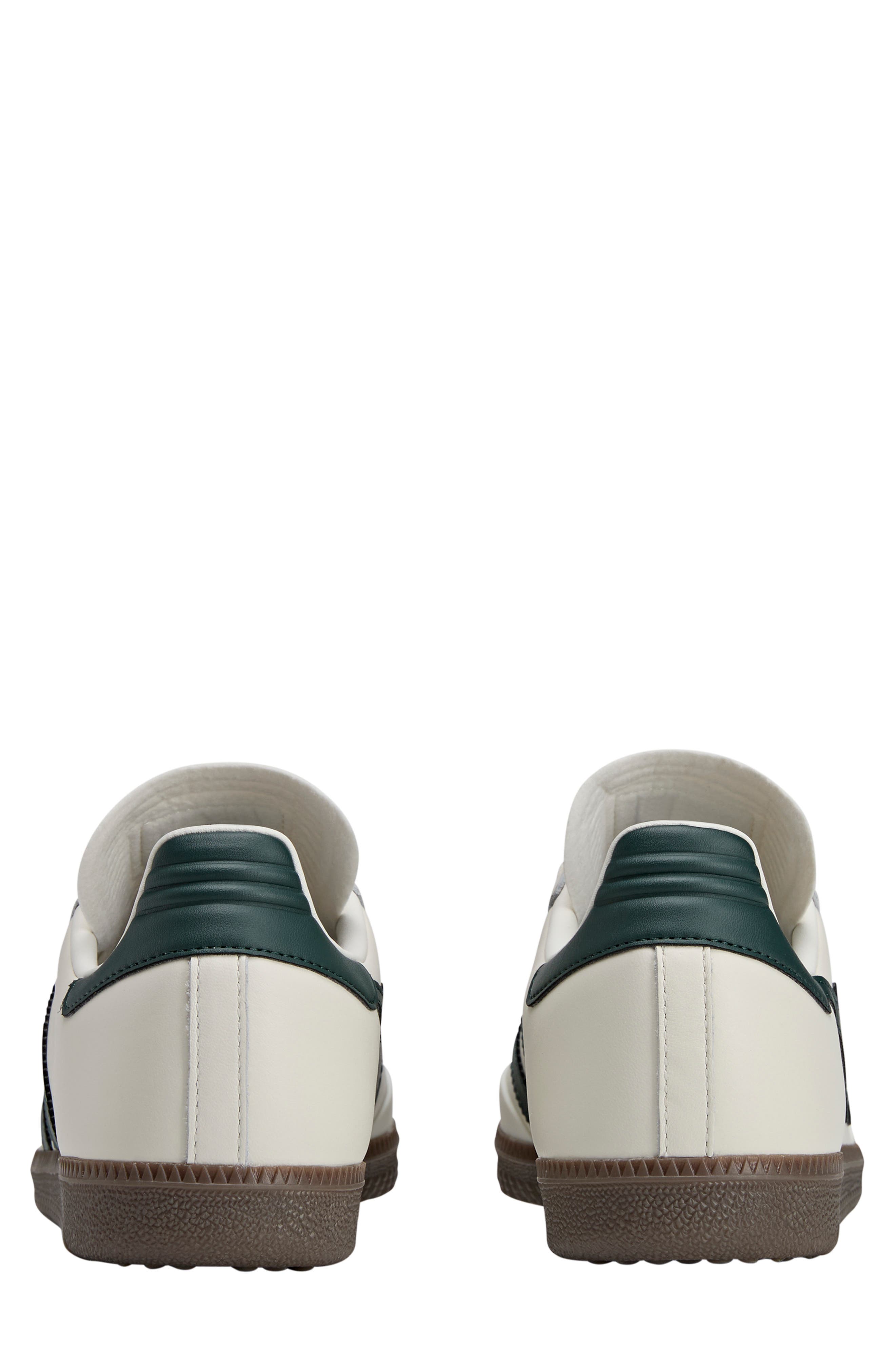 Samba BAPE Sneaker, Alternate, color, OFF WHITE