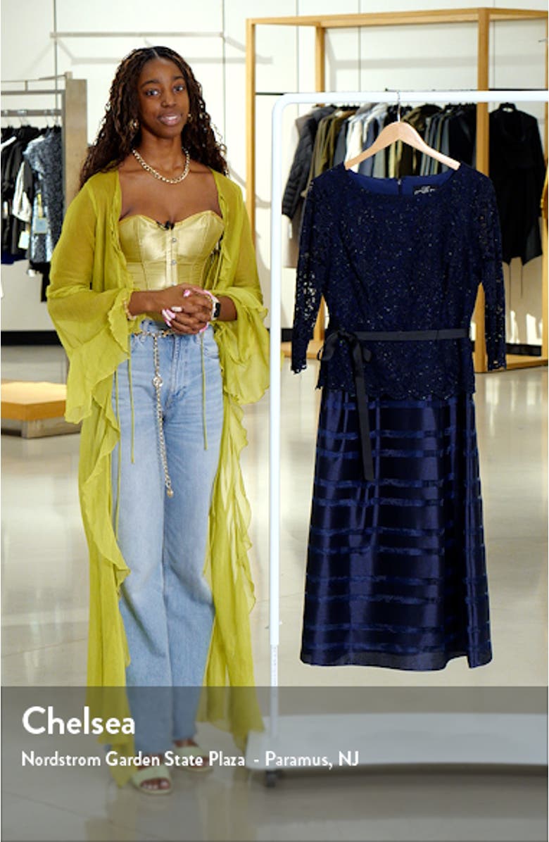 T LENGTH A LINE MOCK DRS, sales video thumbnail