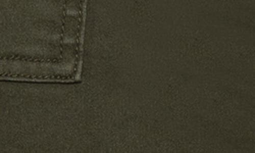 Sanctuary Renegade Stretch Twill Utility Shorts In Kalamata