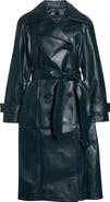 Proenza Schouler Benedetta Coated Cotton Trench Coat