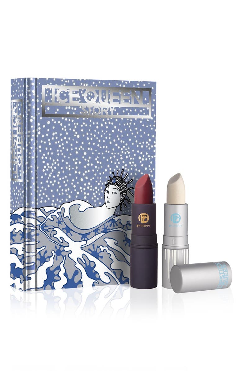 BEAUTYSPACE SPACE.NK.apothecary Lipstick Queen Ice Queen Lipstick Duo, Main, color,