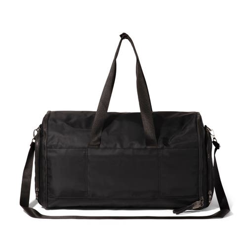 Baggallini Madison 2 In Black Twill