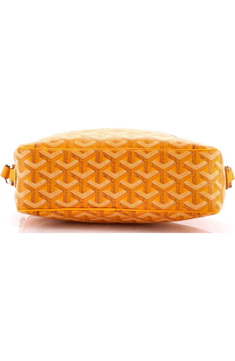 Pre-Owned Goyard Cap Vert Bag Coated Canvas, Alternate, color,