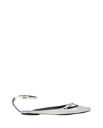 Lanvin Mary-Jane Ballerina In Leather