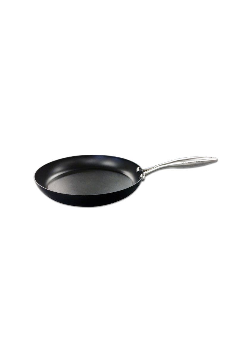 Scanpan Professional 11 Inch Fry Pan, Nonstick, Main, color, Black