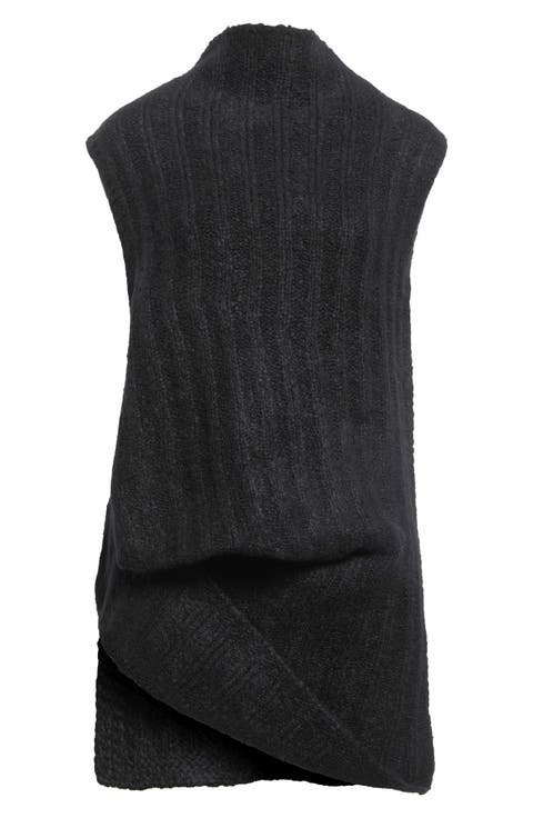 Babel Cashmere & Silk Ribbed Sweater