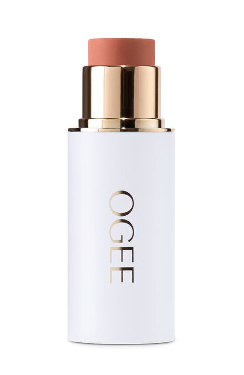 Ogee Sculpted Face Stick