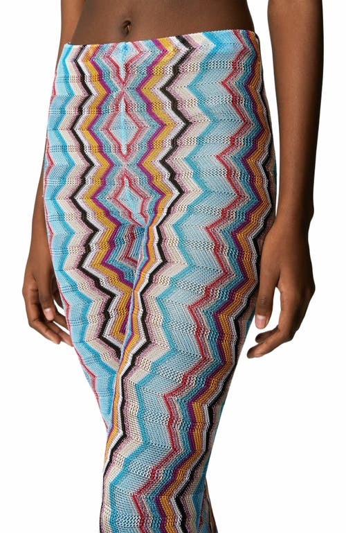 Missoni Straight-leg Viscose Pants