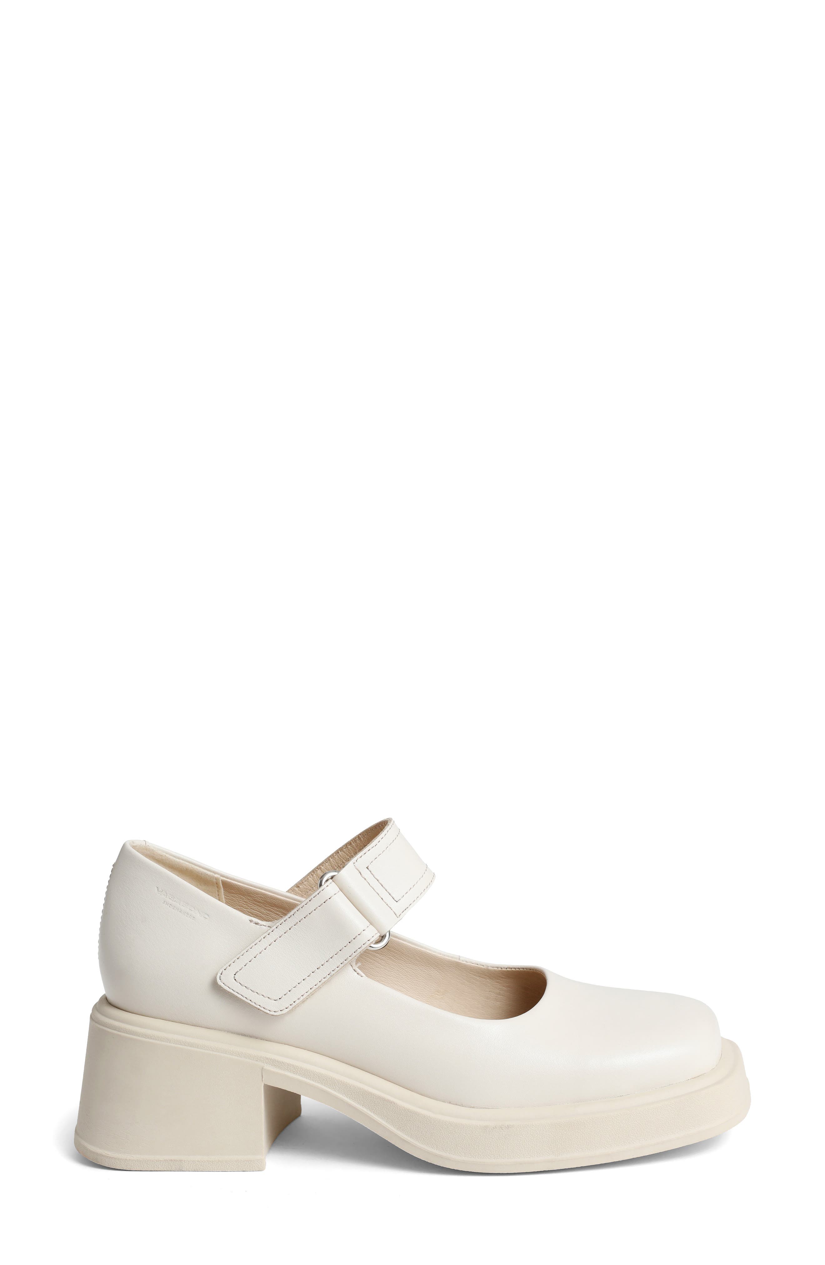 Vagabond Shoemakers Dorah Mary Jane Platform Pump, Alternate, color, 