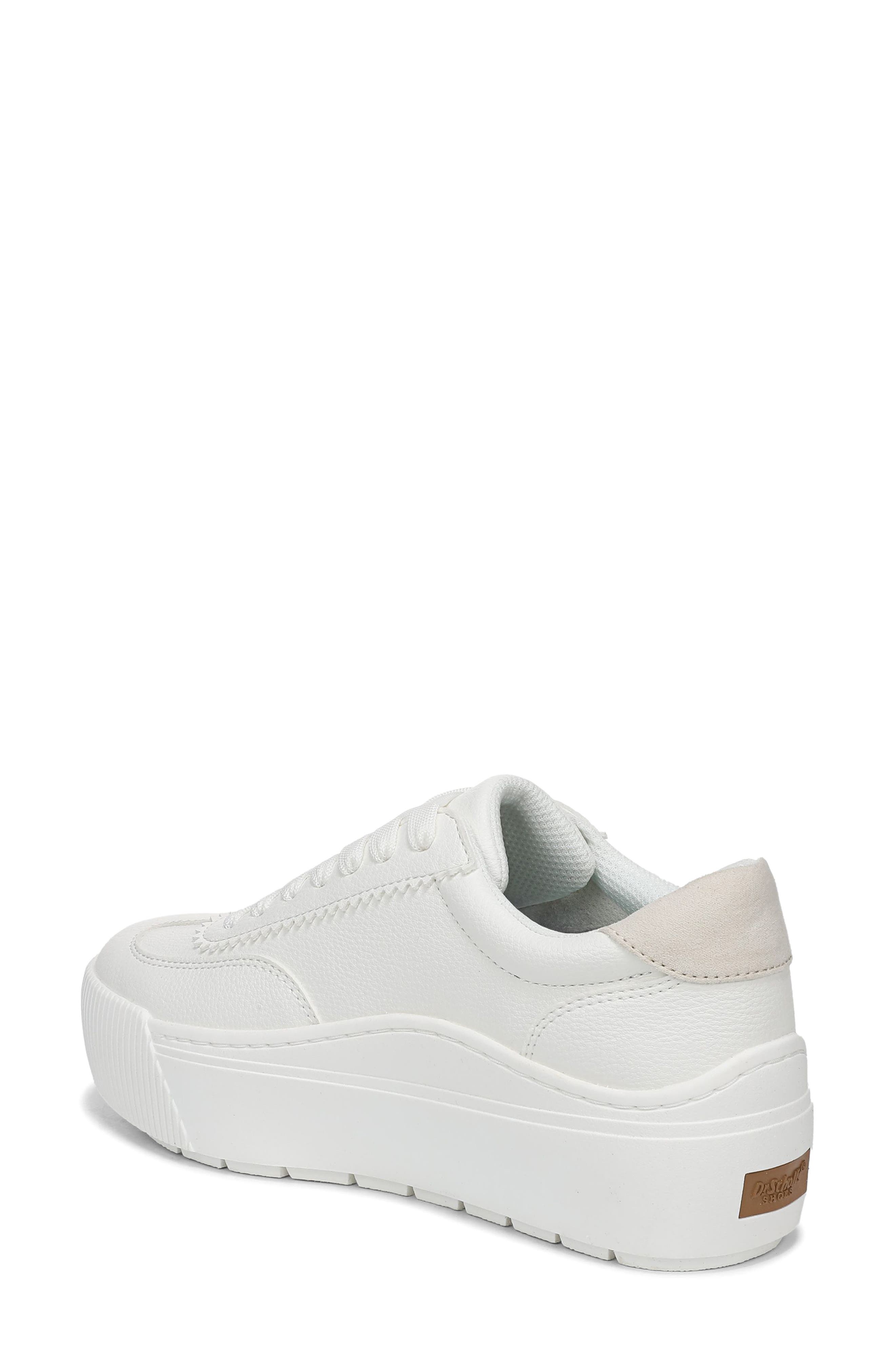 Time Off Platform Sneaker - image 4