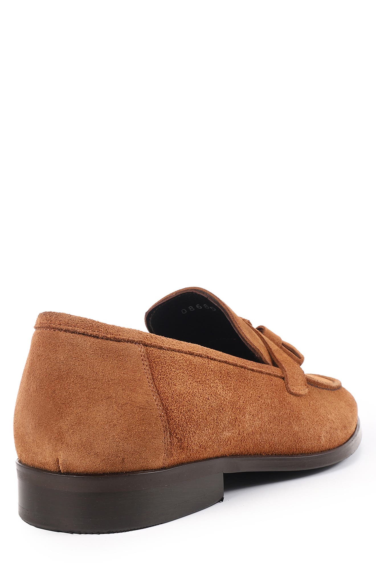 Marqueen Tassel Loafer, Alternate, color, TAN