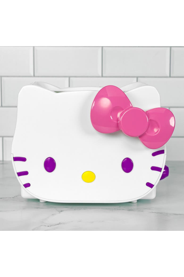 Hello Kitty 2-Slice Halo Toaster, Main, color, None