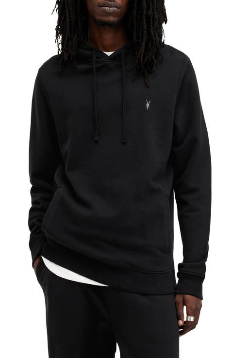 Raven Cotton Hoodie