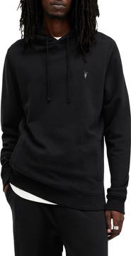 AllSaints Raven Cotton Hoodie