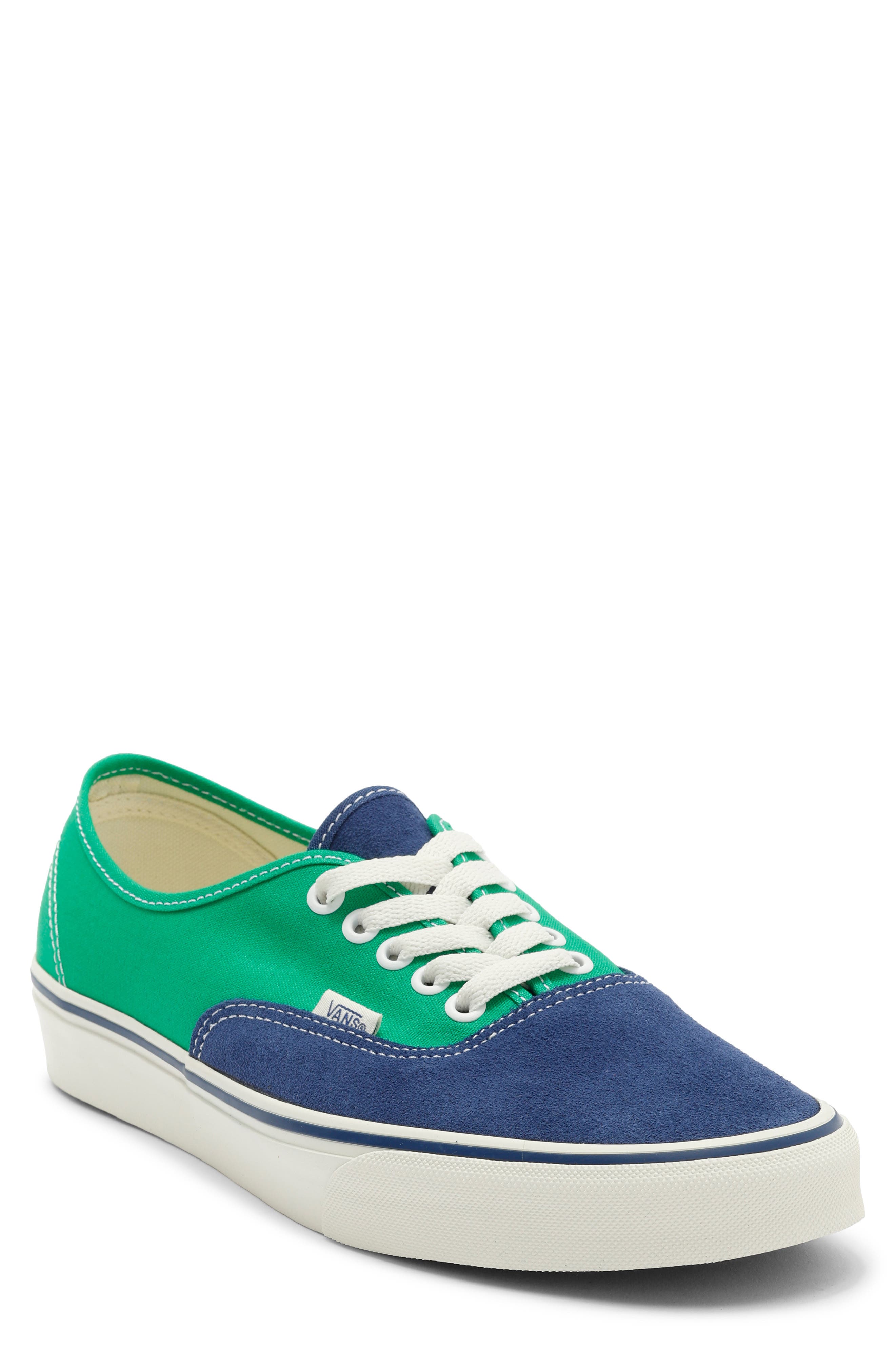 Vans Authentic Low Top Sneaker, Main, color, Primary Navy