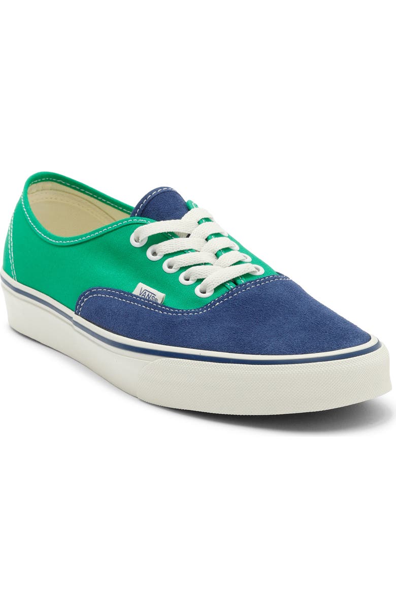 Vans Authentic Low Top Sneaker, Main, color, Primary Navy
