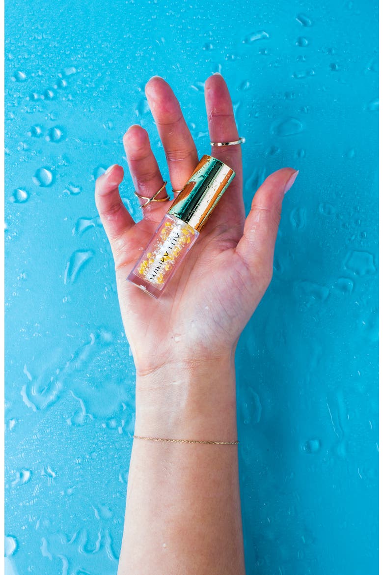 In the Stars Lip Oil, Alternate, color, NO COLOR