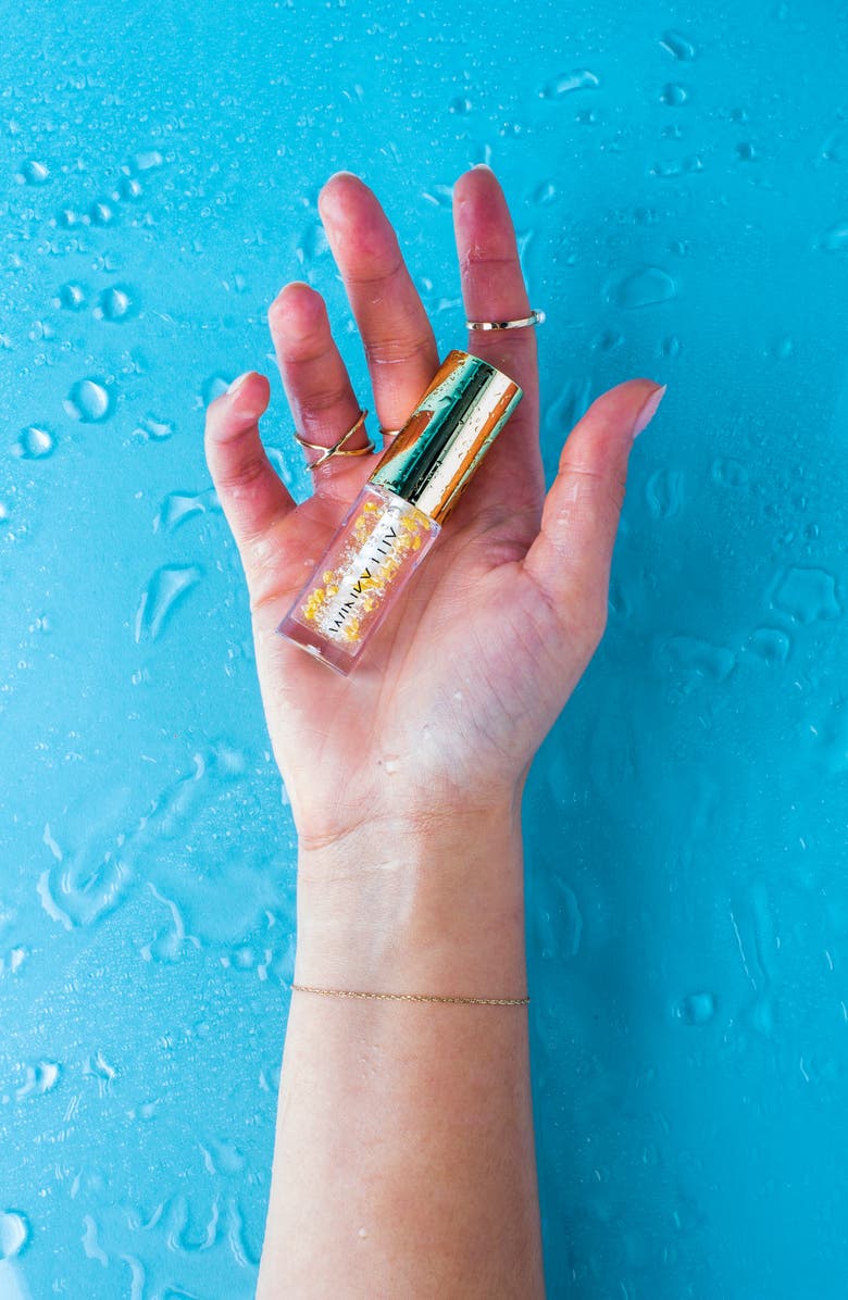 Winky Lux In the Stars Lip Oil, Alternate, color, 