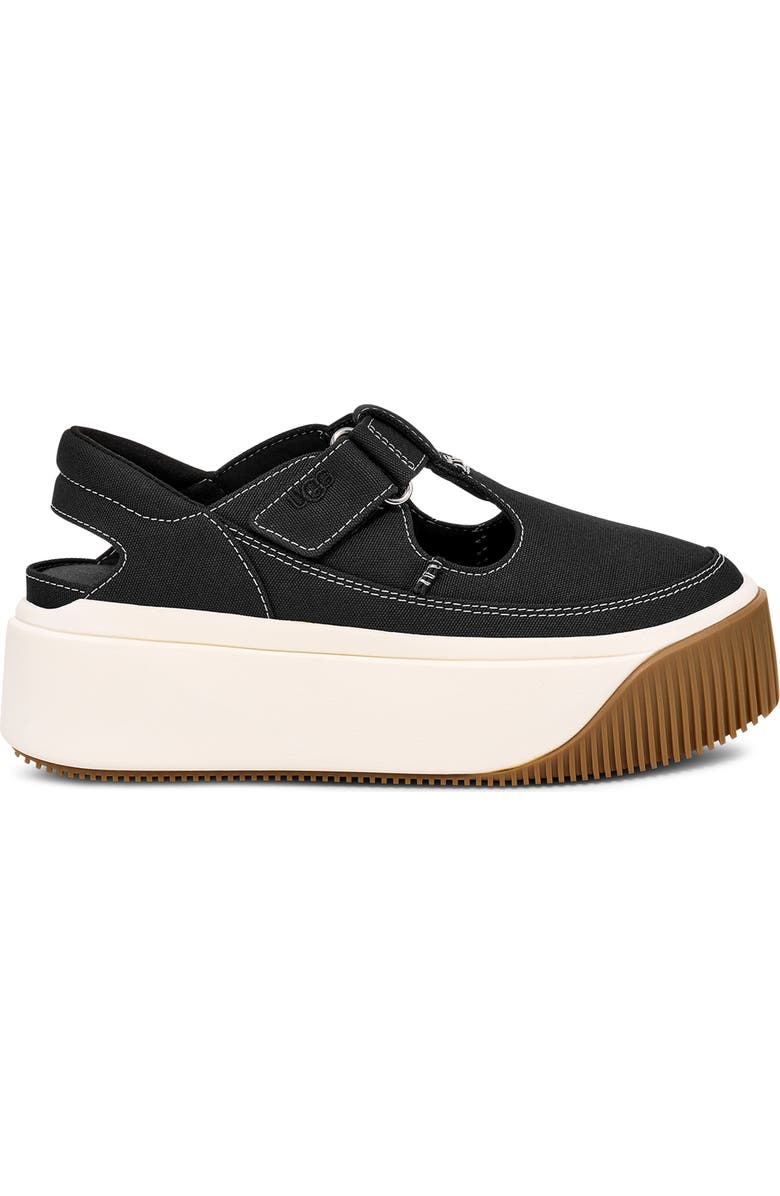 UGG<sup>®</sup> Ez-Duzzit Platform T-Strap Sneaker, Alternate, color,