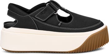 Ez-Duzzit Platform T-Strap Sneaker