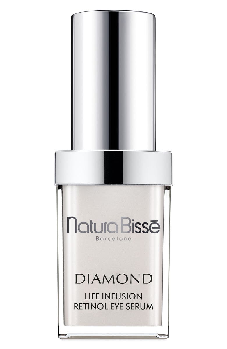 Natura Bissé Diamond Life Infusion Retinol Eye Serum, Main, color,
