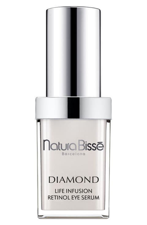 Diamond Life Infusion Retinol Eye Serum