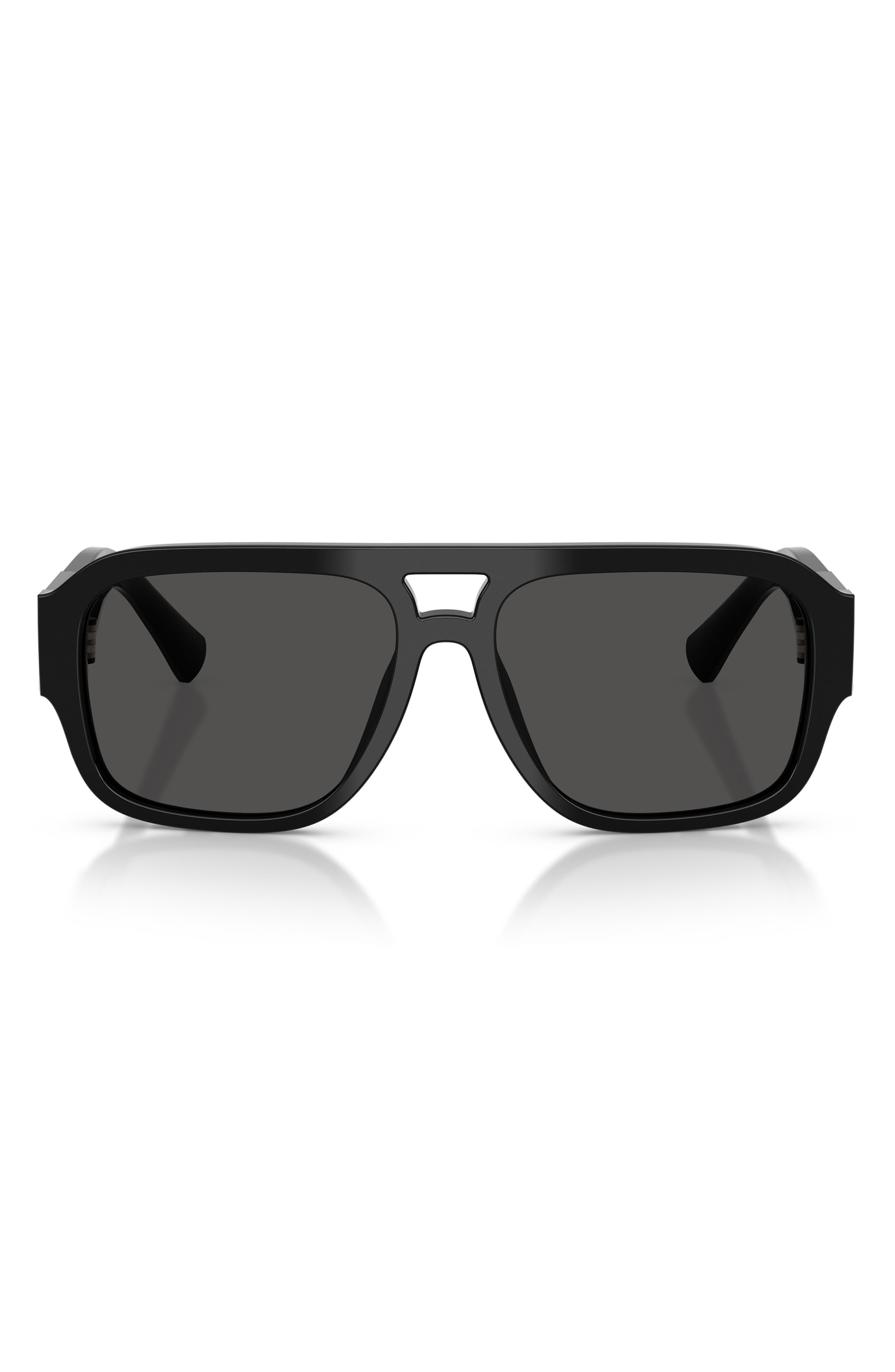 BLACK / DARK GREY