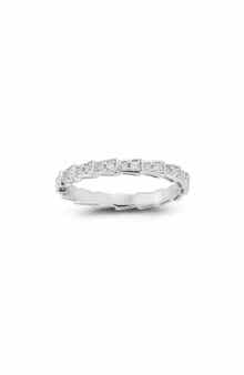 GLAZE JEWELRY Cubic Zirconia Band Ring