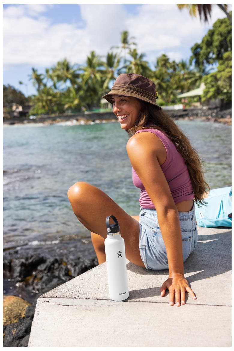 24-Ounce Standard Mouth Water Bottle, Alternate, color, WHITE