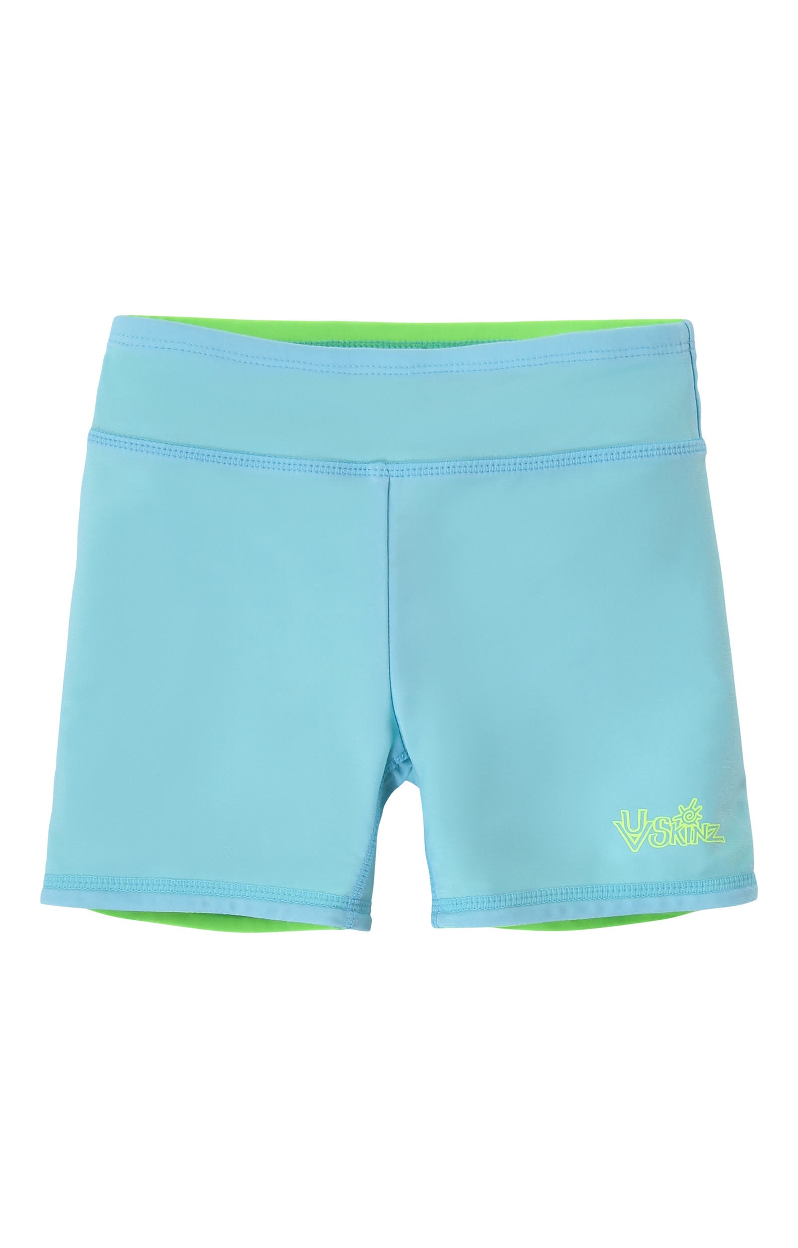 Neon Sky/Neon Green