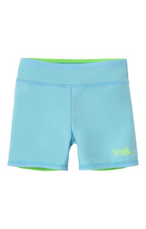 Reversible Active Swim Shorts (Toddler, Little Kid, Big Kid)
