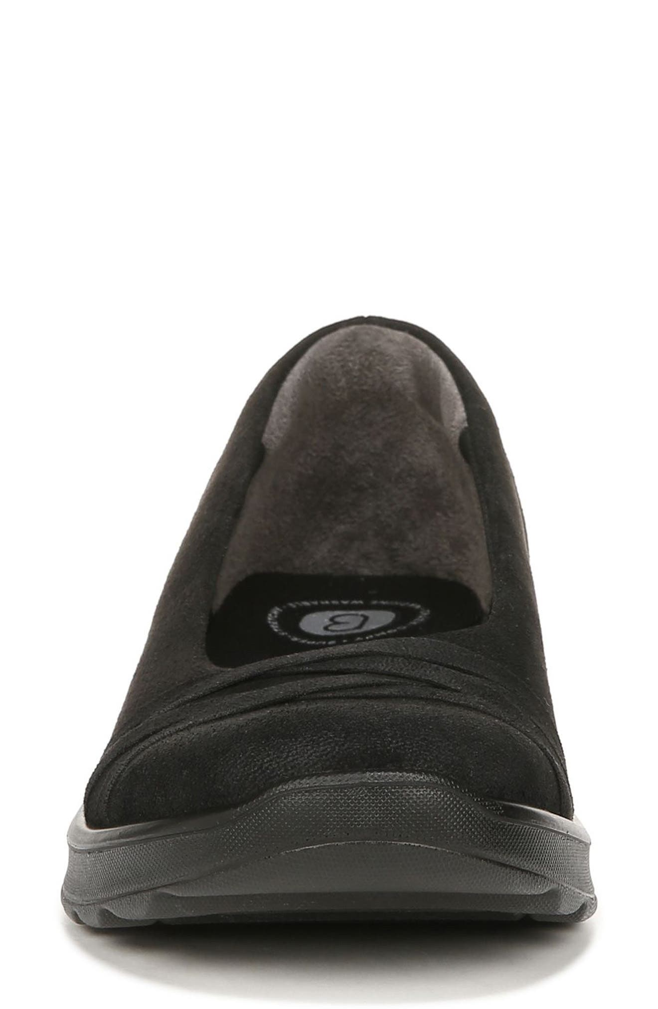 LifeStride Goody Slip-On Shoe - Wide Width Available, Alternate, color, Black